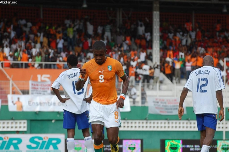 Mondial 2014/ Côte d’Ivoire-Sénégal : Salomon Kalou, pas serein !